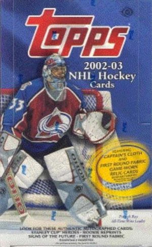 (image for) Topps/OPC